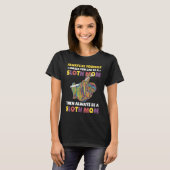 T-shirt Always be yourself unless you can be a Sloth Mom t (Devant entier)