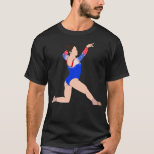 T-shirt Aly Raisman