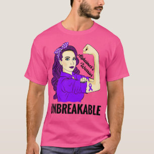 T-shirt Alzheimer Sensibilisation aux maladies ALZ Trouble