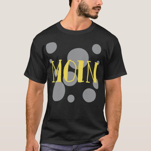 T-shirt amadeus (Devant)