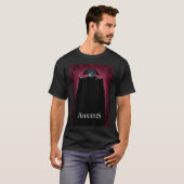 T-shirt Amadeus Retro Estetique (Devant entier)