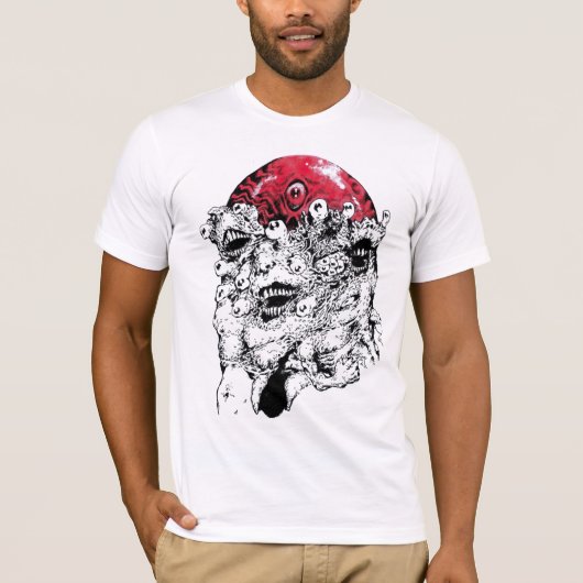 T-shirt amalgamama 2 (Devant)