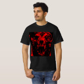 T-shirt AMALGAMATION DE LA FLÈCHE MORTE | Chemise (Devant entier)