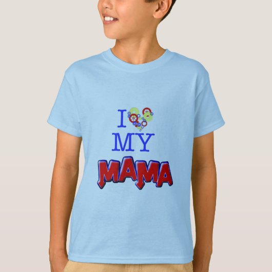 T-shirt AmAmvuLI (Devant)
