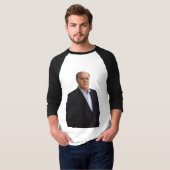 T-shirt Amancio Ortegan 7 (Devant entier)