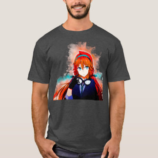 T-shirt Amano Tora