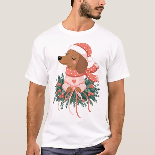T-shirt Amant (Devant)