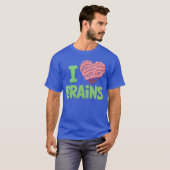 T-shirt Amant (Devant entier)