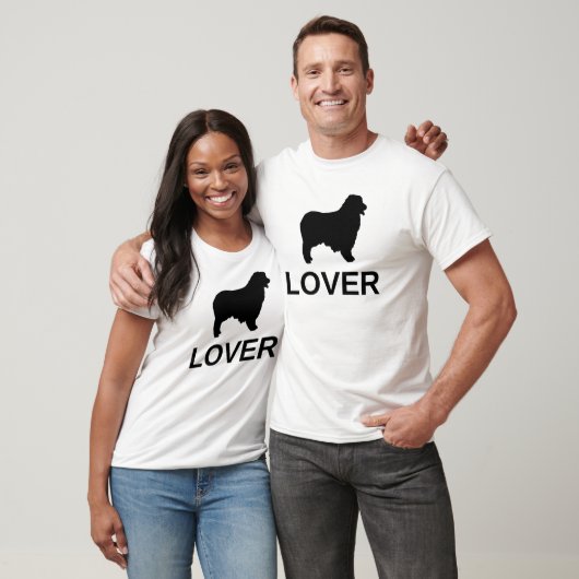 T-shirt amant berger australien (Unisexe)