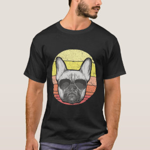 T-shirt Amant Cadeaux Français Bulldog Femme Français Homm