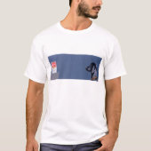 T-shirt Amant d'art (Devant)