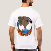 T-shirt Amant de boxeur (Dos)