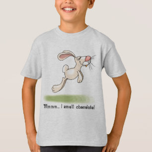 T-shirt Amant de chocolat