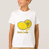 T-shirt Amant de citron (Devant)