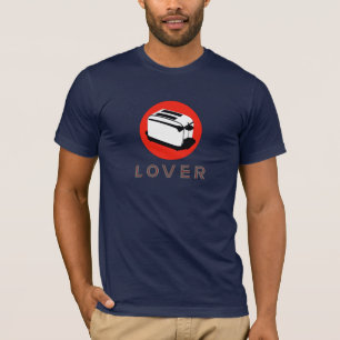 T-SHIRT AMANT DE GRILLE-PAIN