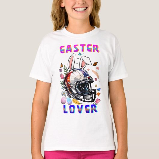 T-shirt Amant de Pâques (Devant)