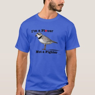T-shirt Amant de pluvier
