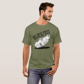 T-shirt Amant de Prius (Devant entier)