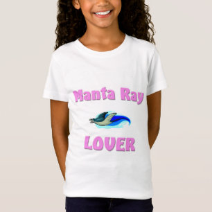 T-Shirt Amant de rayon de Manta