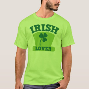 T-SHIRT AMANT IRLANDAIS