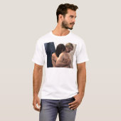 T-shirt Amants (Devant entier)