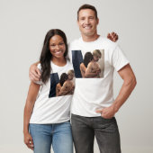 T-shirt Amants (Unisexe)