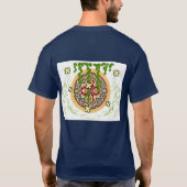 T-SHIRT AMANTS (Dos)