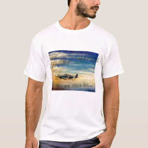 T-shirt Amants d'avion
