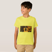 T-shirt Amants de guitare (Devant entier)
