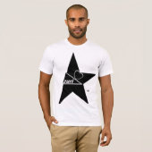 T-shirt Amants d'étoile (Devant entier)
