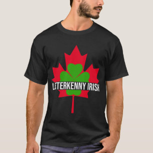 T-shirt Amants d'Irlandais de la chemise   de Shoresy