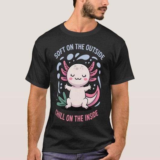 T-shirt Amants échangeant des poissons (Devant)