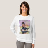 T-shirt Amants féeriques (Devant entier)