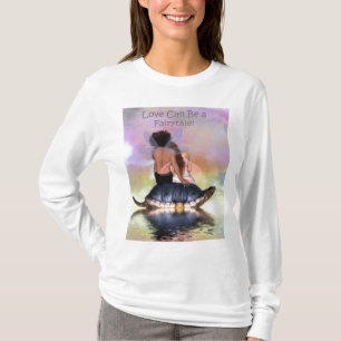 T-shirt Amants féeriques