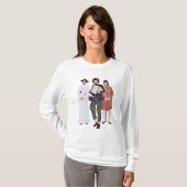 T-shirt Amar Akbar Anthony (Devant entier)