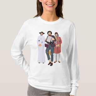 T-shirt Amar Akbar Anthony