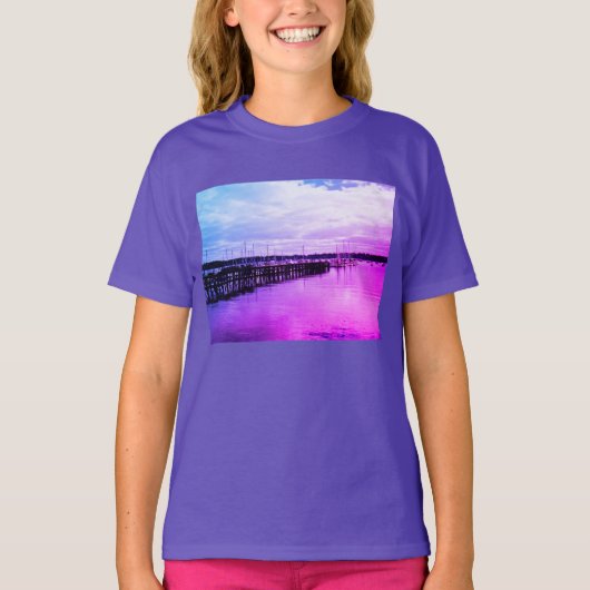 T-shirt Amarrages (Devant)