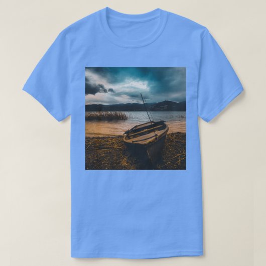 T-shirt Amarrages (Design devant)