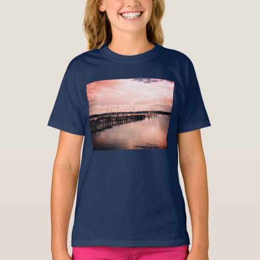 T-shirt Amarrages (Devant)