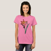 T-shirt Amaryllis (Devant entier)