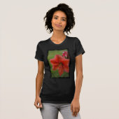 T-shirt Amaryllis (Devant entier)