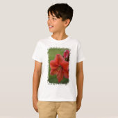 T-shirt Amaryllis (Devant entier)