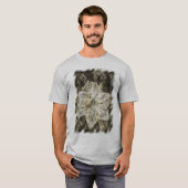 T-shirt Amaryllis Old Time Sketch (Devant entier)