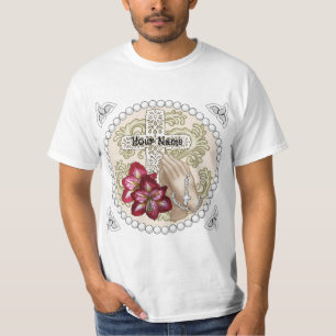 T-shirt Amaryllis Rosary