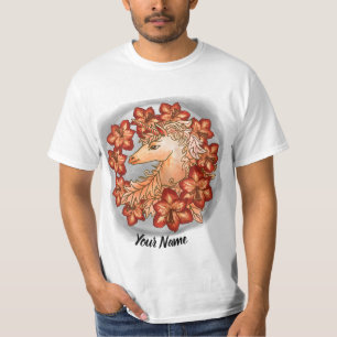 T-shirt Amaryllis Unicorn