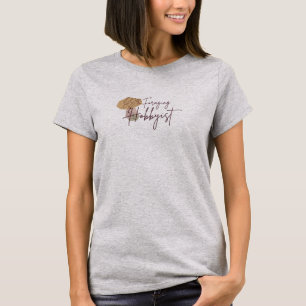 T-shirt amateur
