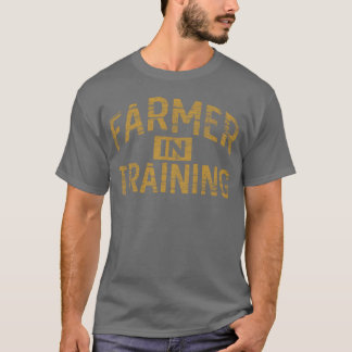 T-shirt Amateur d'agriculture agricole Ferme Agriculteur d