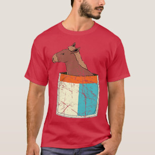 T-shirt Amateur d'animaux de la ferme agricole Ferme Migno