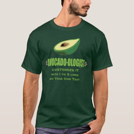 T-shirt Amateur d'avocat drôle (Devant)