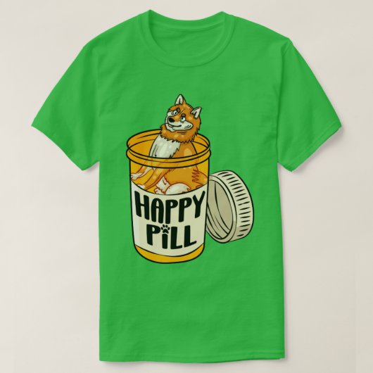T-shirt Amateur de chiens2 (Design devant)